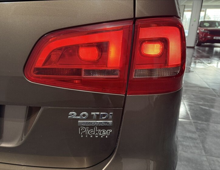 Volkswagen Sharan MPV 2,0 l 103 kw