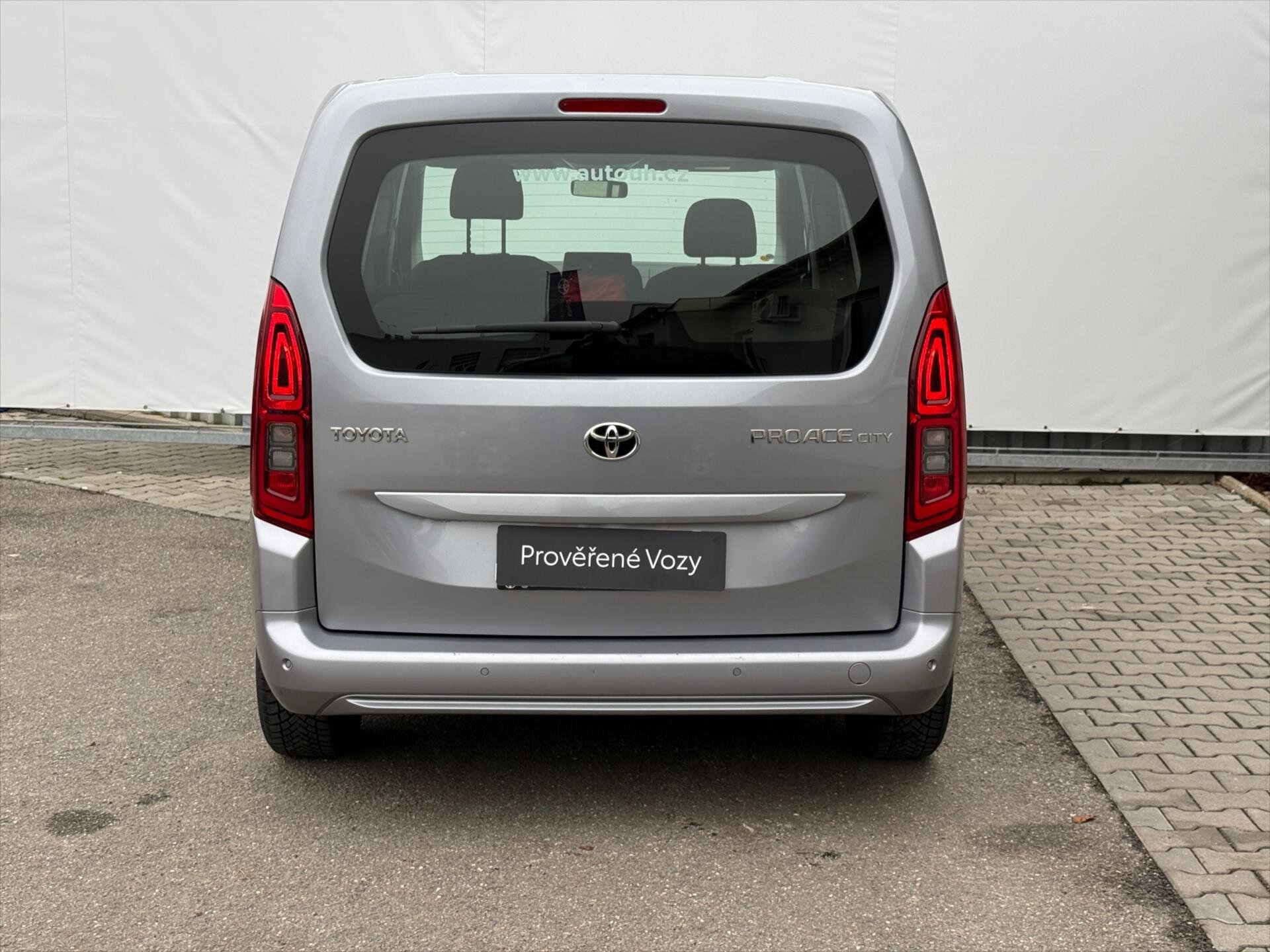Toyota ProAce City Verso VAN-Minibus 1,2 l 81 kw