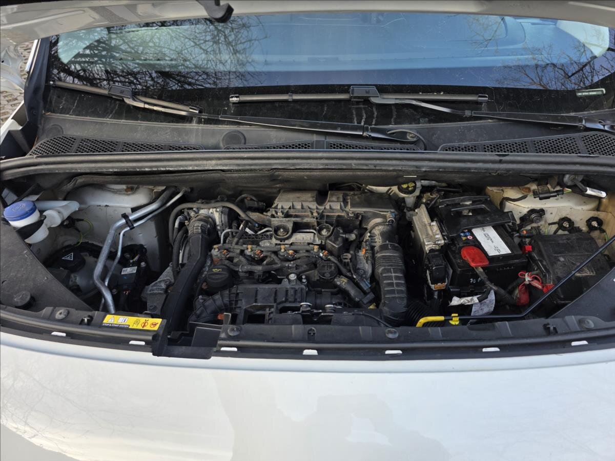 Opel Combo Skříň 1,5 l 75 kw