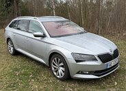 Škoda Superb Kombi 0,0 140 kw