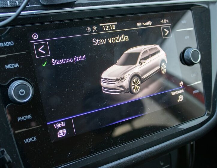 Volkswagen Tiguan SUV 1,5 l 110 kw