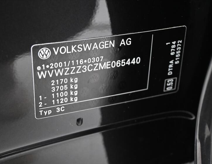 Volkswagen Passat 12