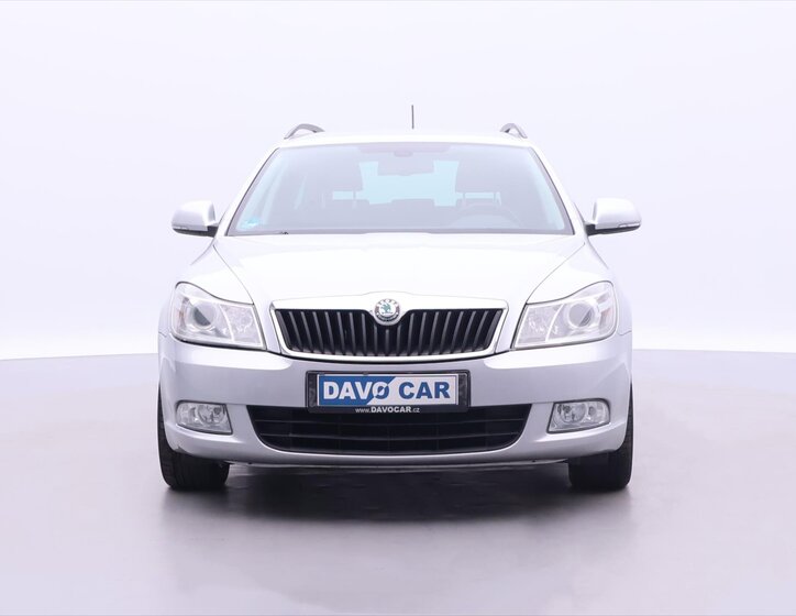 Škoda Octavia 2