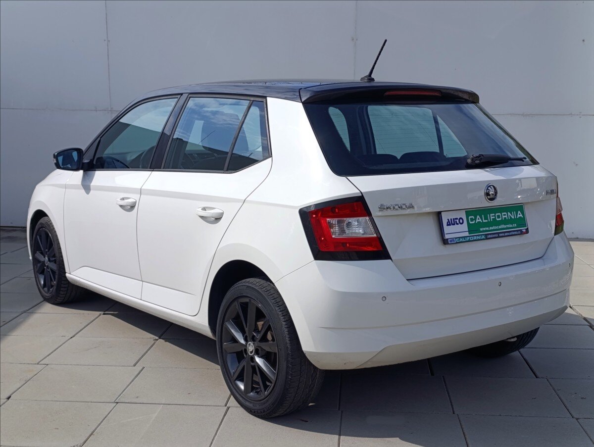 Škoda Fabia Hatchback 999,0 44 kw