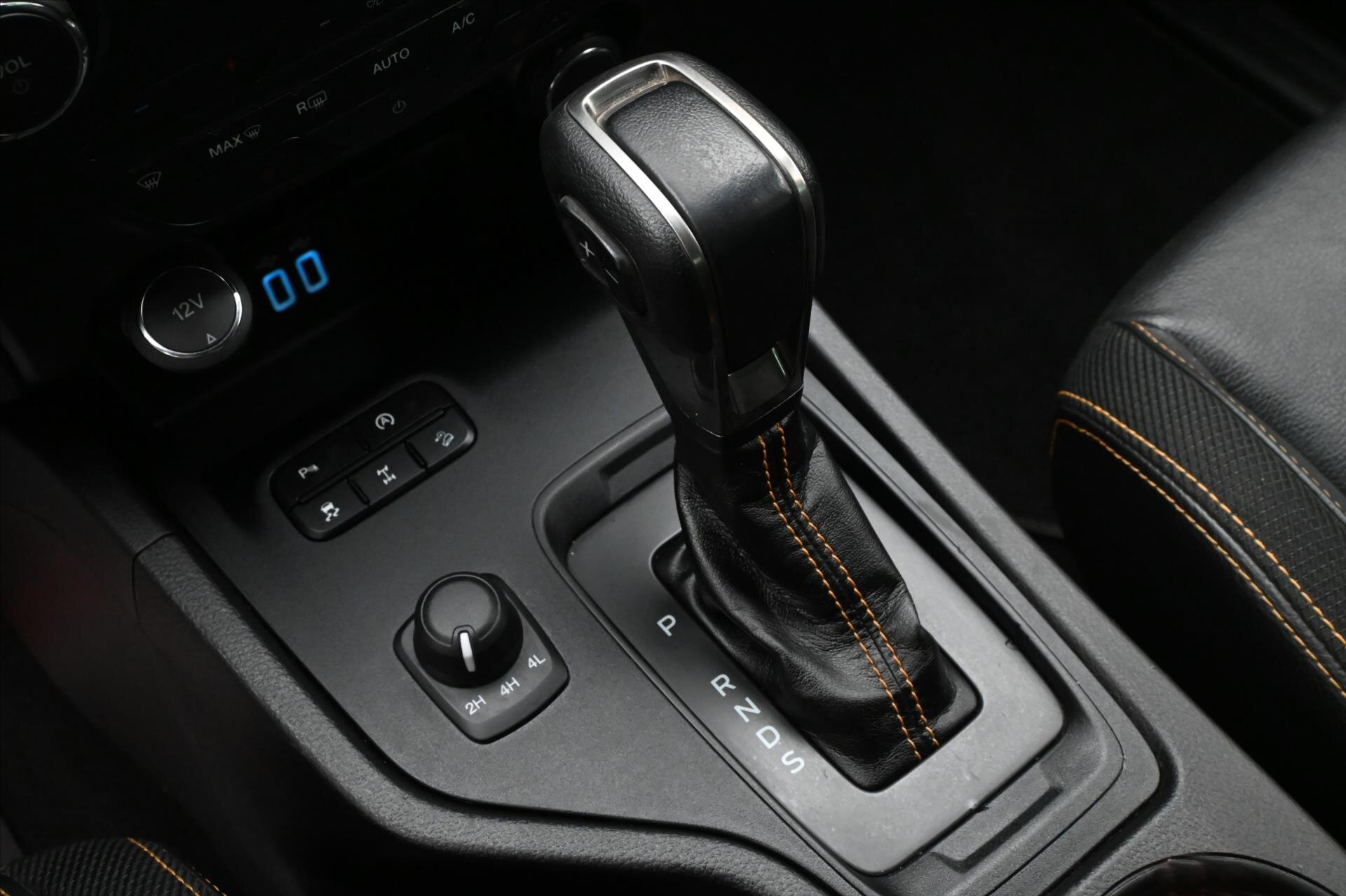 Ford Ranger Pick-up 2,0 l 157 kw