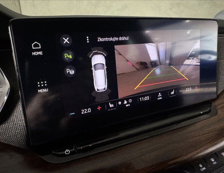 Škoda Octavia Kombi 2,0 l 110 kw