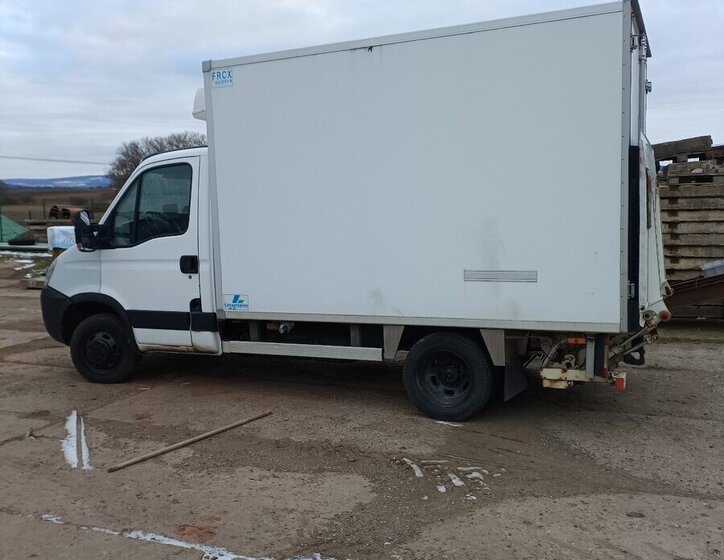 Iveco Daily Ostatní 0,0 0