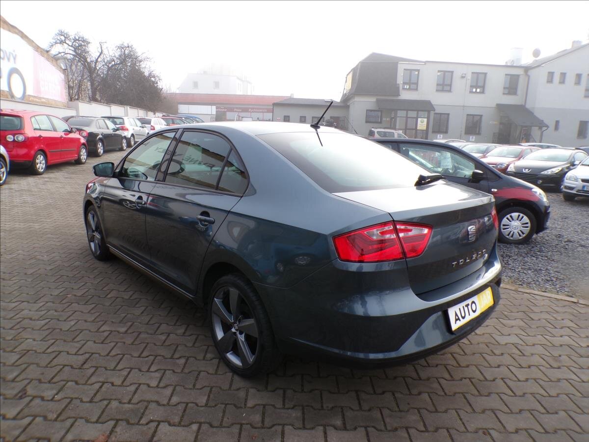Seat Toledo