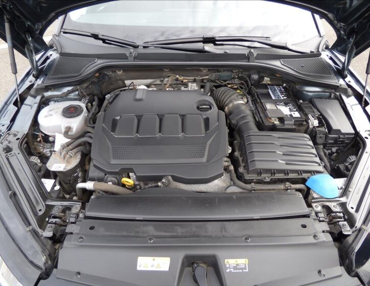 Škoda Octavia Kombi 2,0 l 85 kw