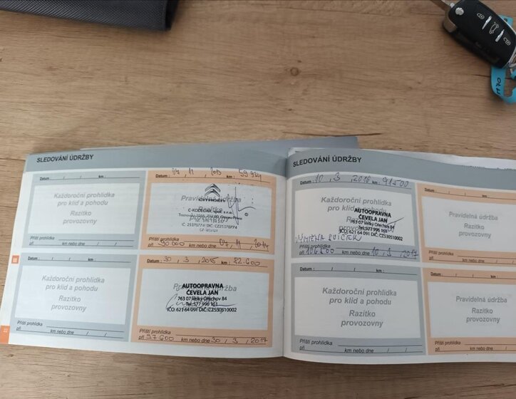 Citroën DS4 Hatchback 1,6 l 147 kw