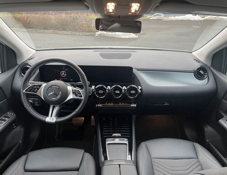 Mercedes-Benz Třídy B 13