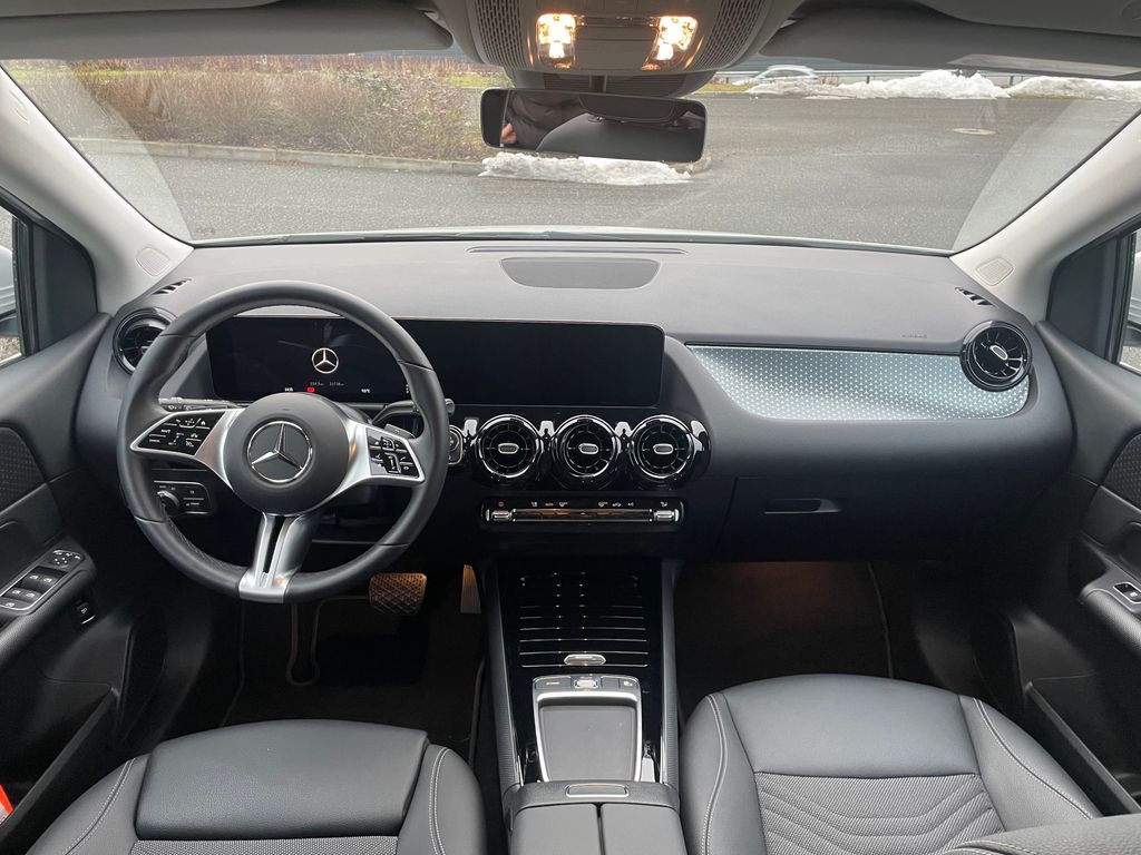 Mercedes-Benz Třídy B