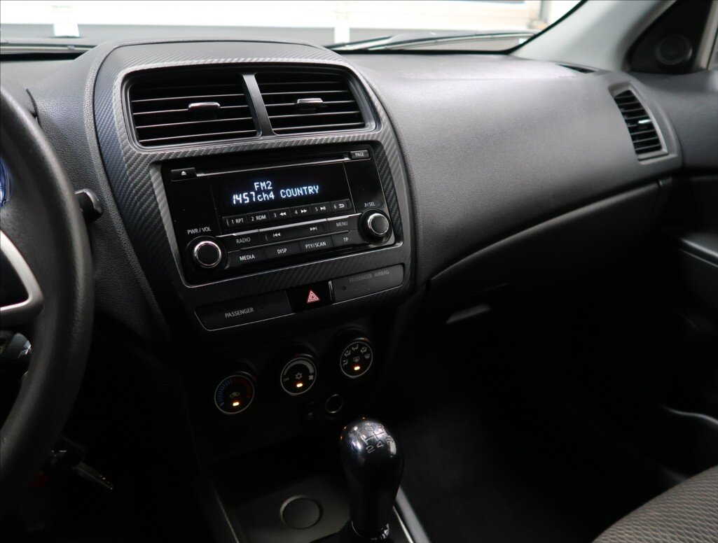 Mitsubishi ASX SUV 1,6 l 86 kw