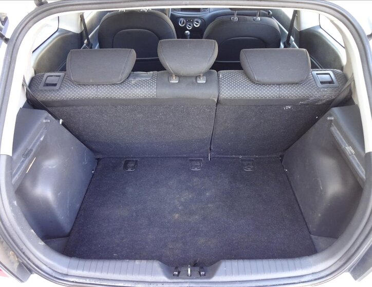 Hyundai Accent Hatchback 1,4 l 71 kw