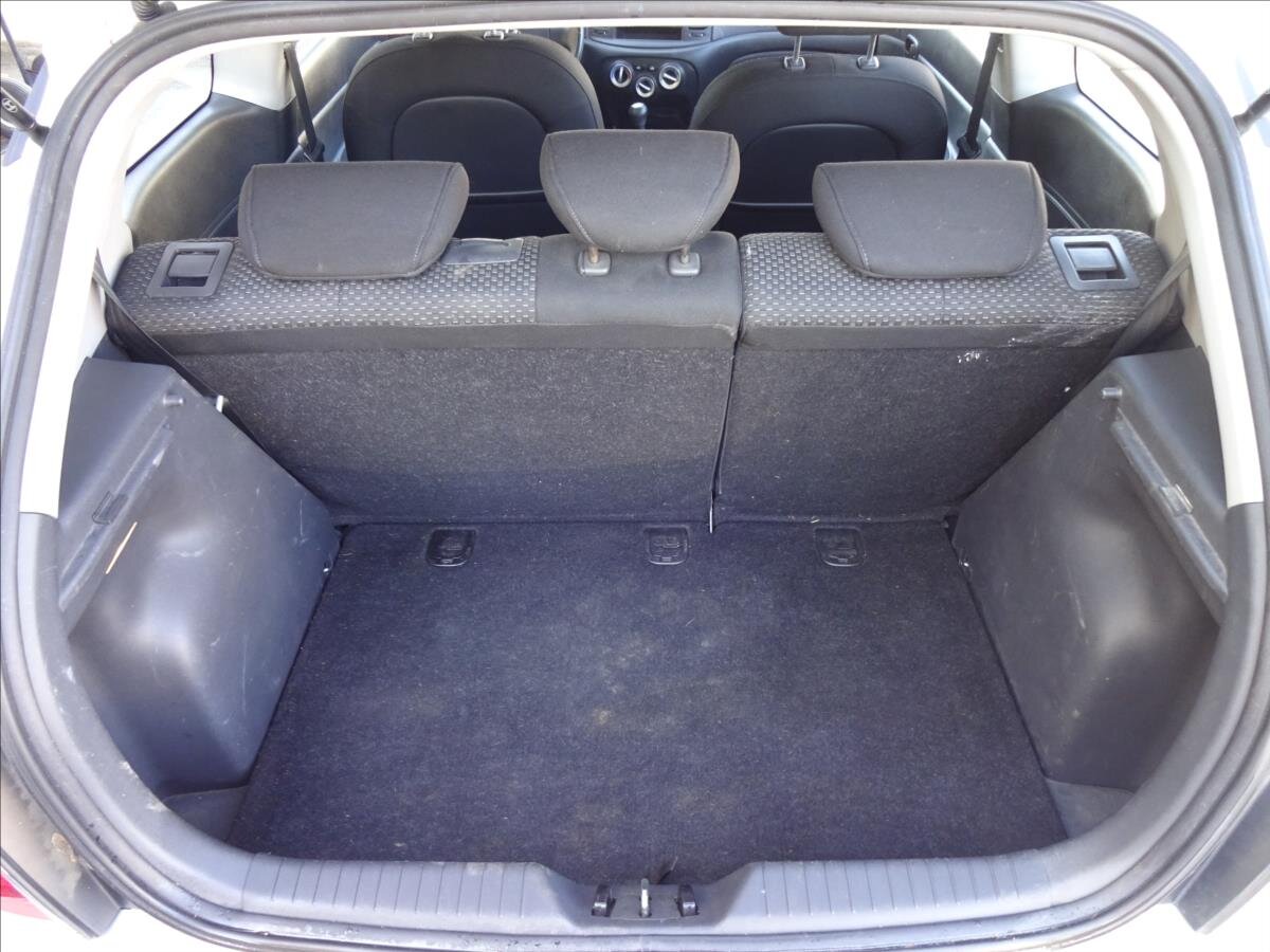 Hyundai Accent Hatchback 1,4 l 71 kw