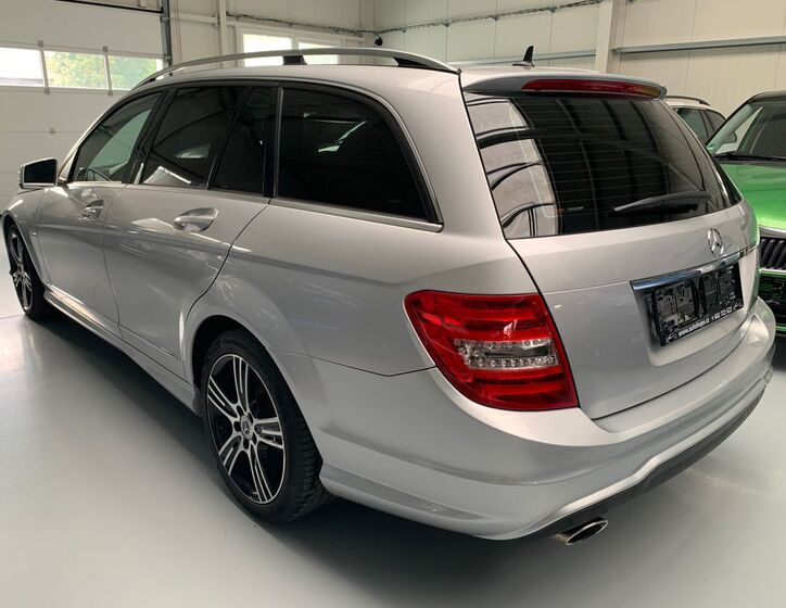 Mercedes-Benz Třídy C 4
