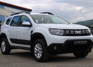 Dacia Duster SUV / Terénní 1,3 l 96 kw