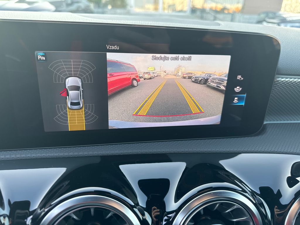 Mercedes-Benz Třídy A