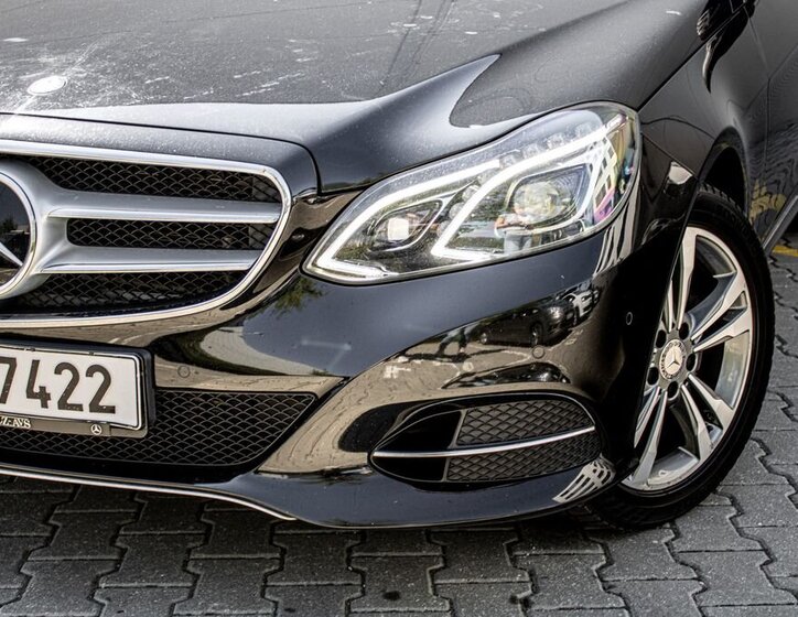 Mercedes-Benz Třídy E Kombi 3,0 l 190 kw