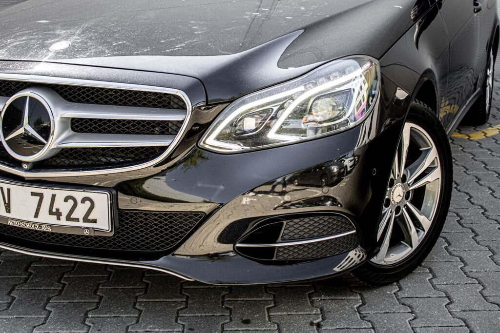 Mercedes-Benz Třídy E Kombi 3,0 l 190 kw