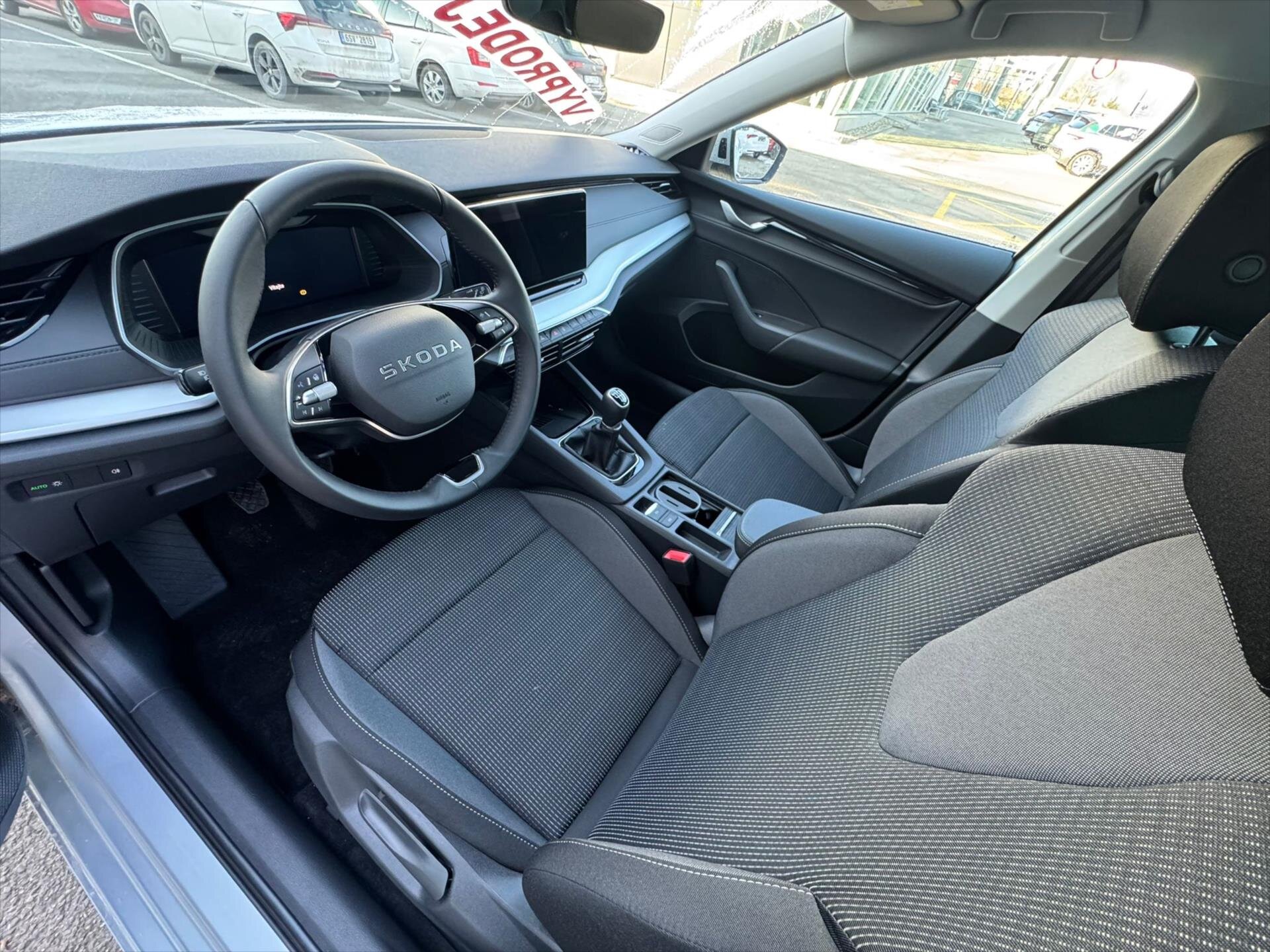 Škoda Octavia Kombi 1,5 l 85 kw