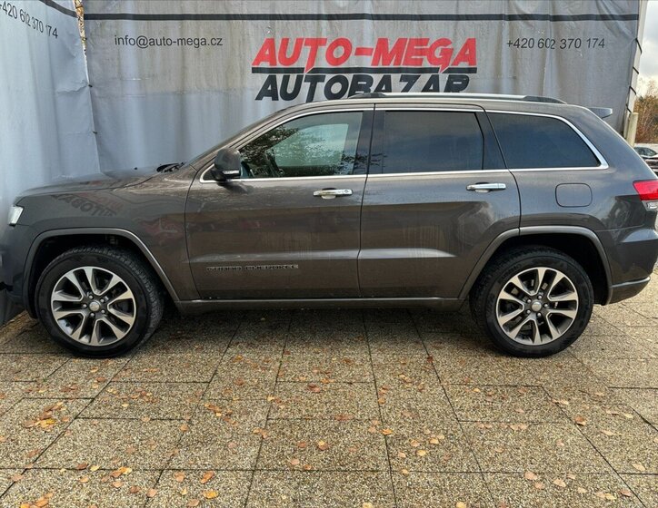 Jeep Grand Cherokee 5