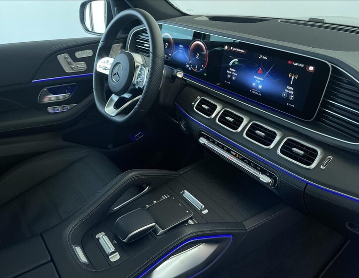 Mercedes-Benz GLS SUV 2,9 l 243 kw