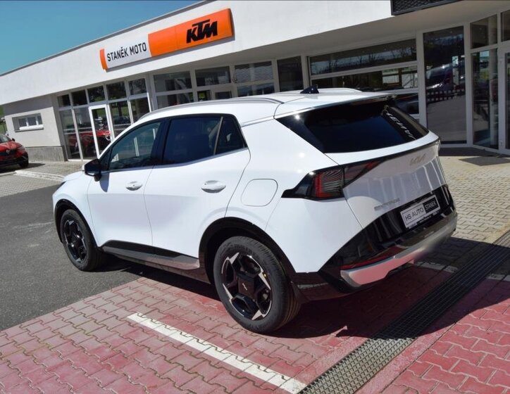 KIA Sportage SUV / Terénní 0,0 110 kw