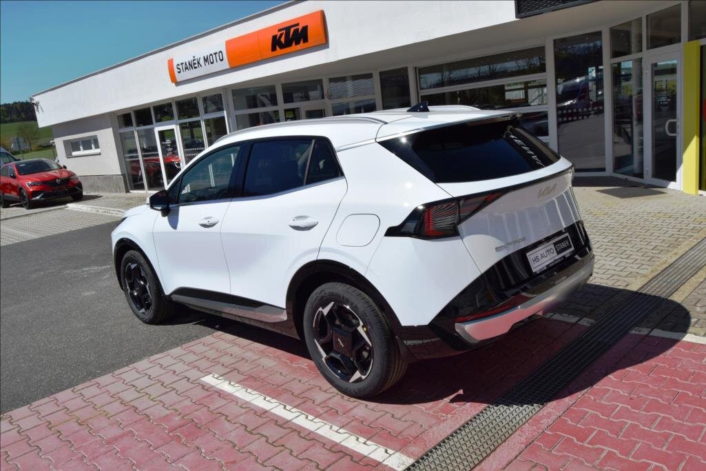 KIA Sportage SUV / Terénní 0,0 110 kw
