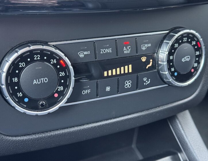 Mercedes-Benz GLE SUV / Terénní 3,0 l 190 kw