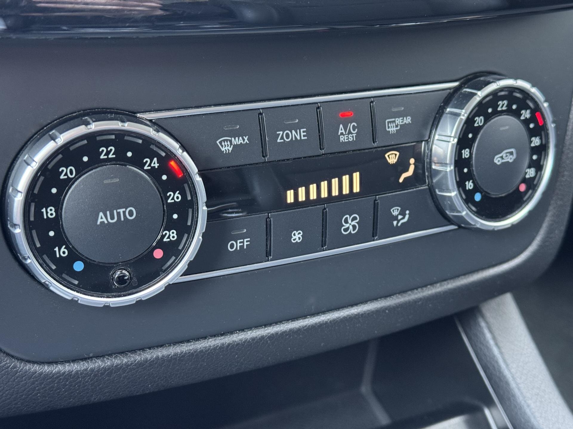 Mercedes-Benz GLE SUV / Terénní 3,0 l 190 kw