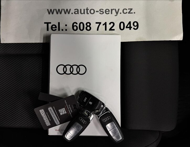 Audi A6 Kombi 2,0 l 150 kw