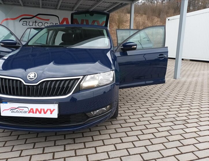 Škoda Rapid Hatchback 999,0 81 kw