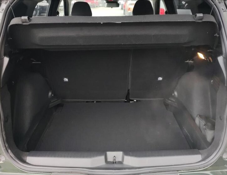 Citroën C3 Aircross SUV / Terénní 1,2 l 74 kw