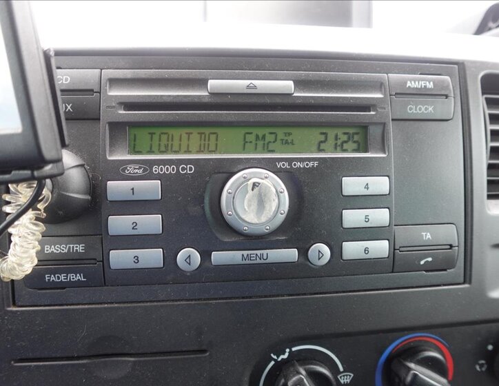 Ford Transit Ostatní 2,2 l 92 kw