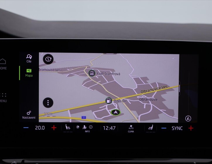 Škoda Octavia Kombi 999,0 81 kw