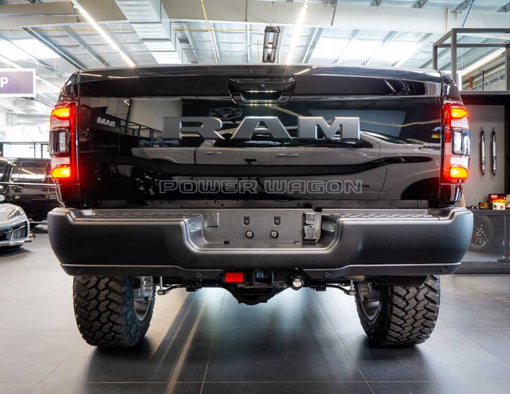 Dodge RAM 5