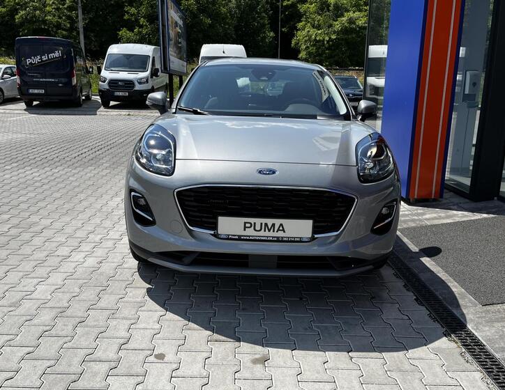 Ford Puma 2