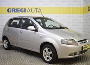Chevrolet Kalos Hatchback 1,2 l 53 kw