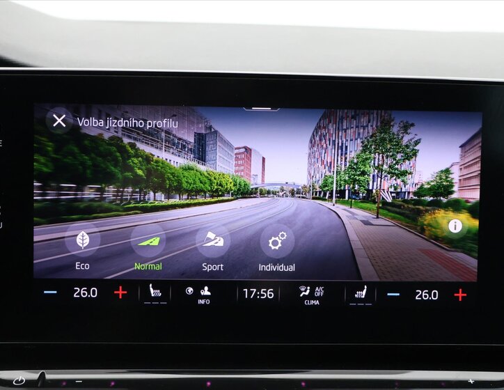 Škoda Octavia Liftback 2,0 l 110 kw