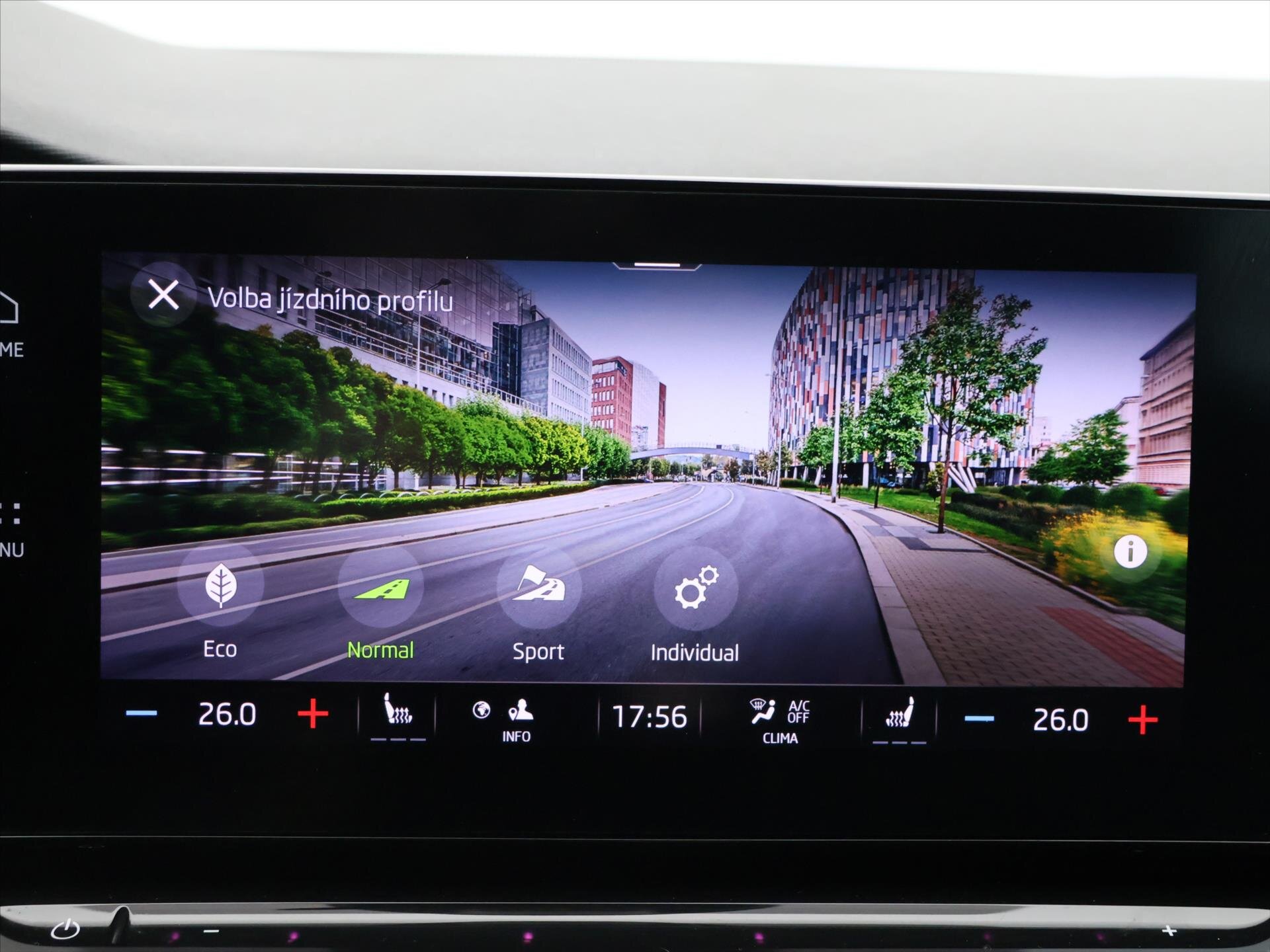 Škoda Octavia Liftback 2,0 l 110 kw