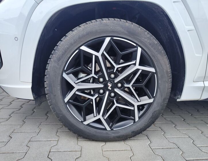 Hyundai Tucson SUV / Terénní 1,6 l 169 kw