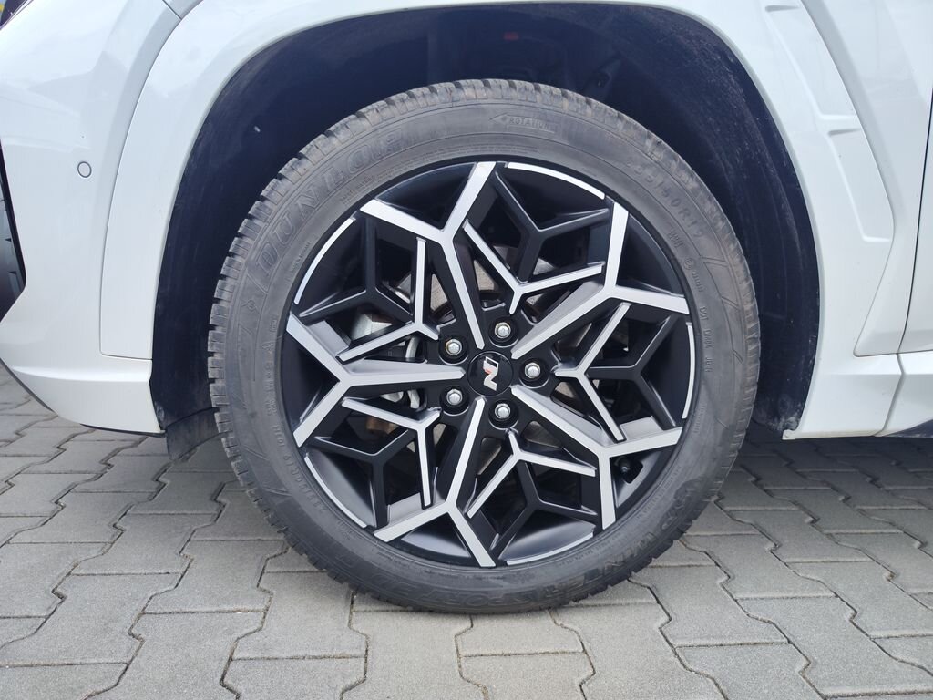 Hyundai Tucson SUV / Terénní 1,6 l 169 kw