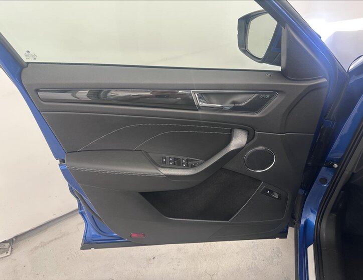 Škoda Kodiaq SUV 2,0 l 147 kw