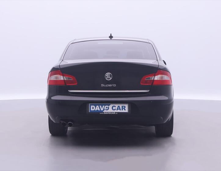 Škoda Superb 6