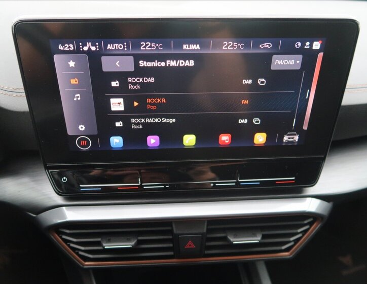 Cupra Formentor SUV 2,0 l 140 kw