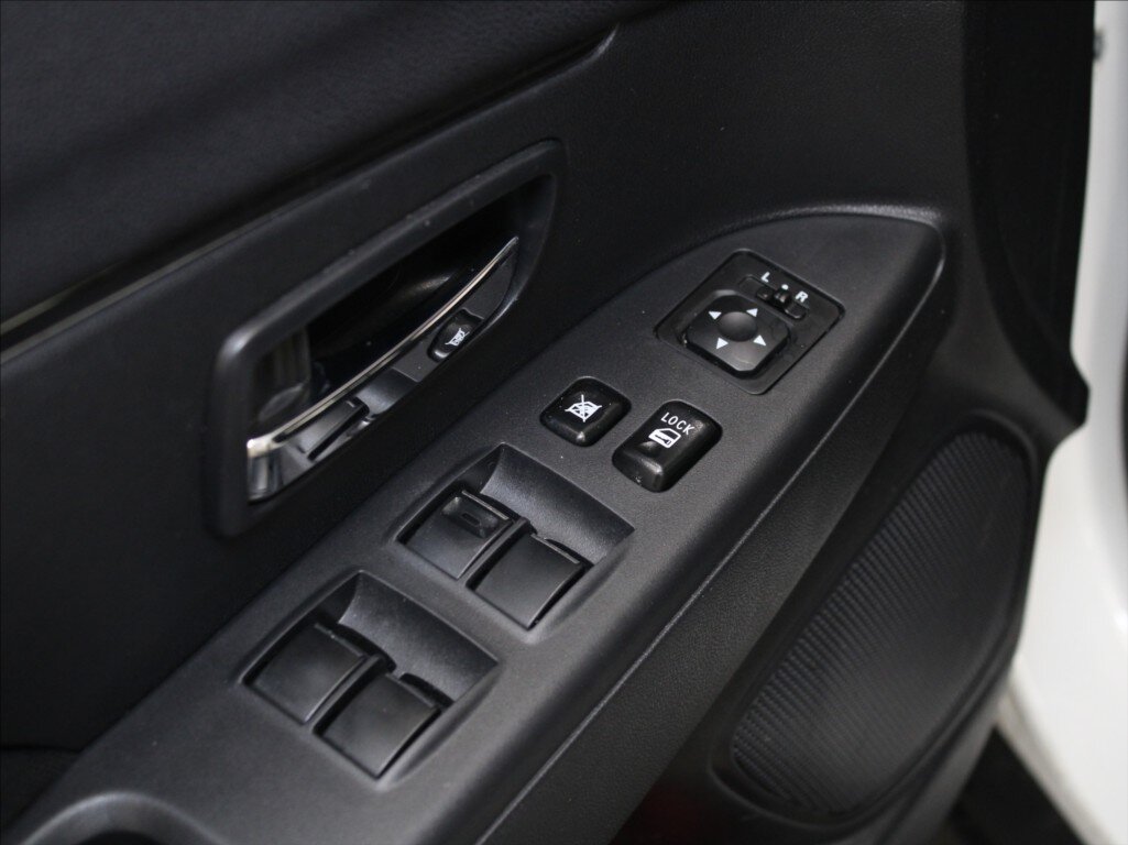 Mitsubishi ASX SUV 1,6 l 86 kw