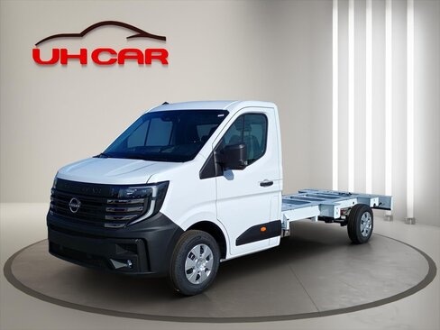 Nissan Interstar Ostatní 2,0 l 110 kw