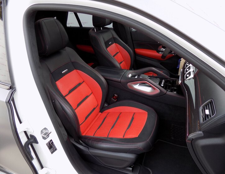 Mercedes-Benz GLE 17