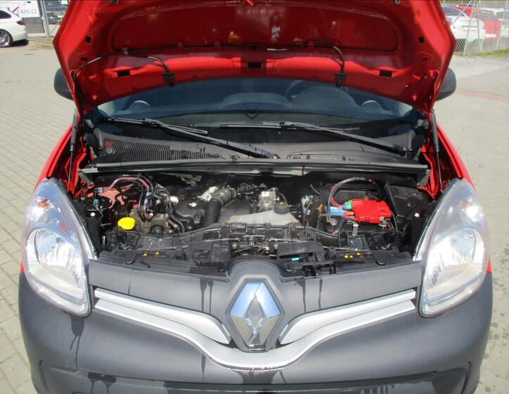 Renault Kangoo 16